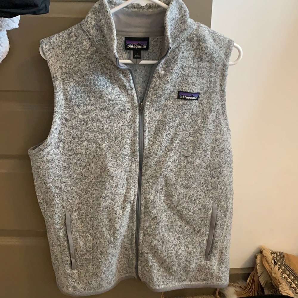 Patagonia Women’s Better Sweater Fleece Vest